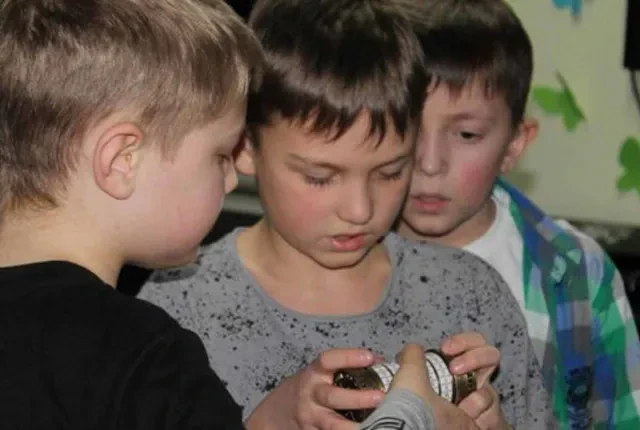 Квест «Хранитель ключей»